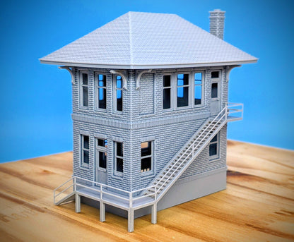 Weirton Junction Signal House WV
