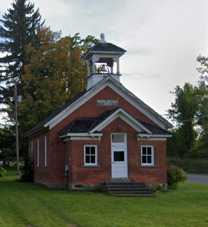 1907 Michigan School House