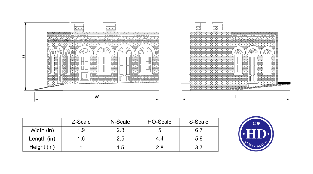 BlackHawk CO Corner Store
